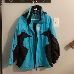 Women’s size 12 GILL jacket